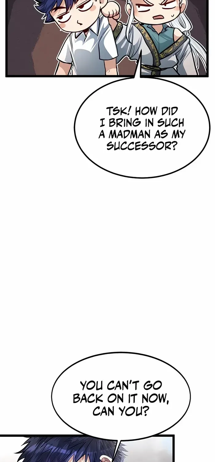 The Dragon Slayer Academy’s Hotshot Chapter 42 page 27 - 