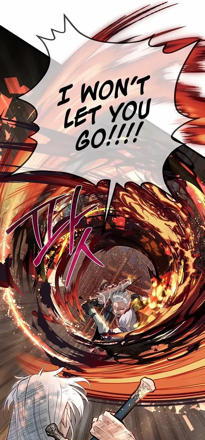 The Dragon Slayer Academy’s Hotshot Chapter 42 page 32 - 