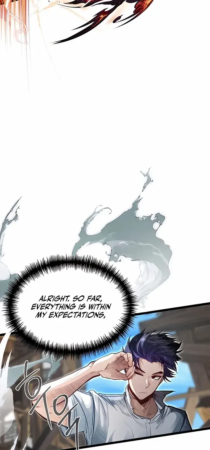 The Dragon Slayer Academy’s Hotshot Chapter 42 page 45 - 