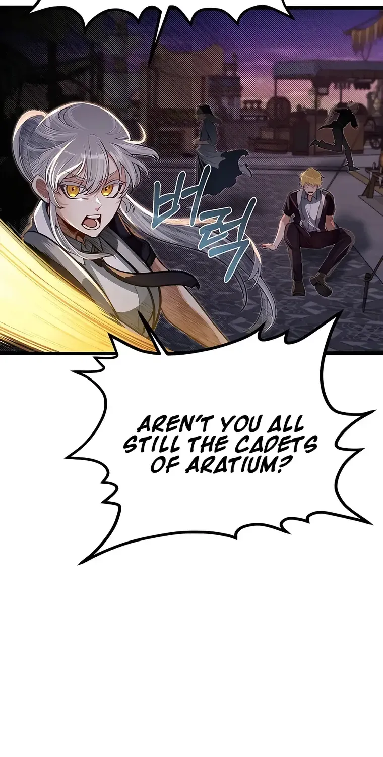 The Dragon Slayer Academy’s Hotshot Chapter 43 page 33 - 