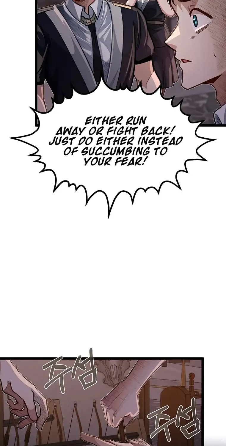 The Dragon Slayer Academy’s Hotshot Chapter 43 page 35 - 