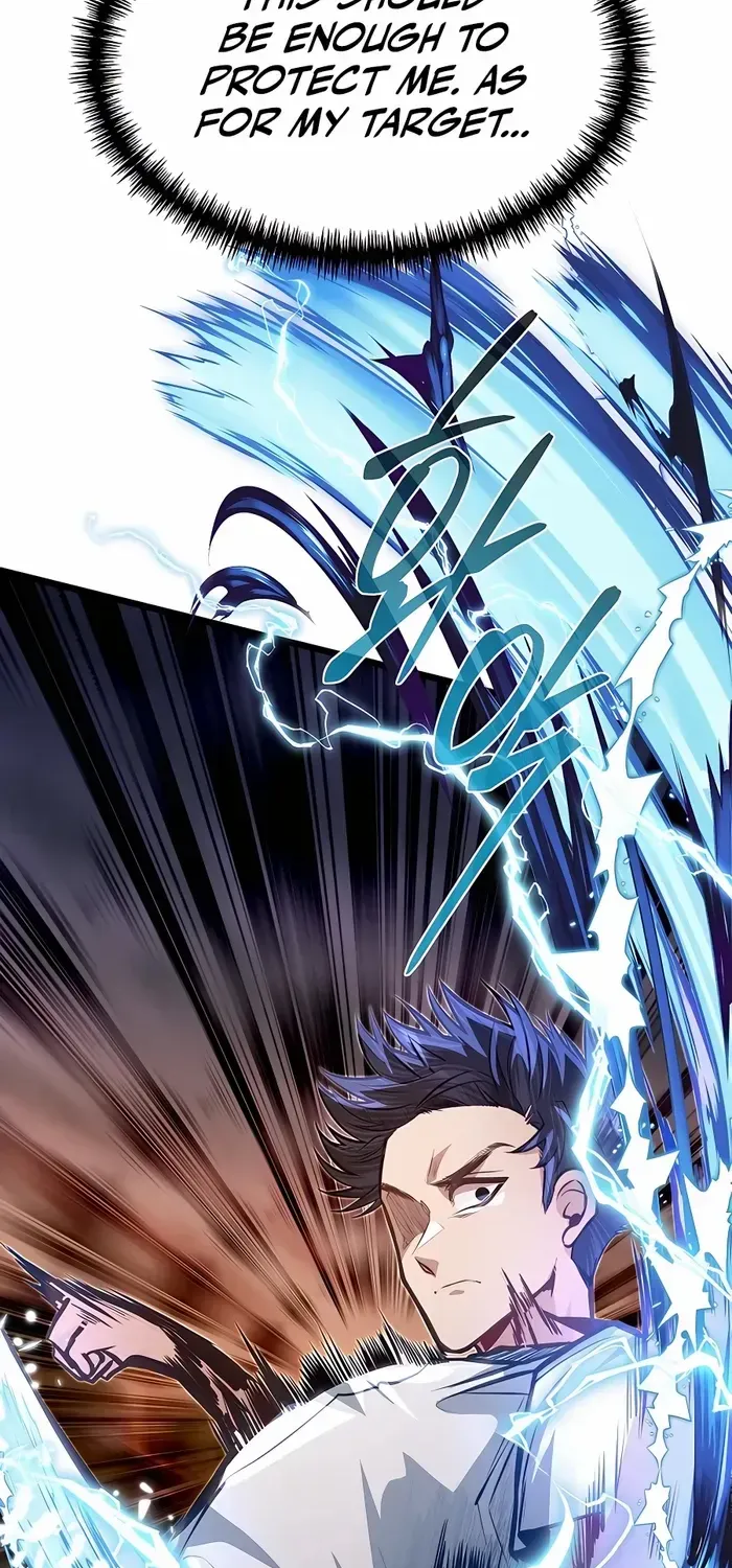 The Dragon Slayer Academy’s Hotshot Chapter 44 page 35 - 