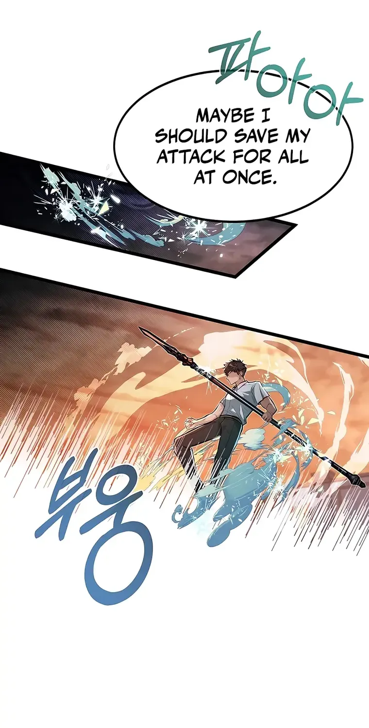 The Dragon Slayer Academy’s Hotshot Chapter 45 page 39 - 