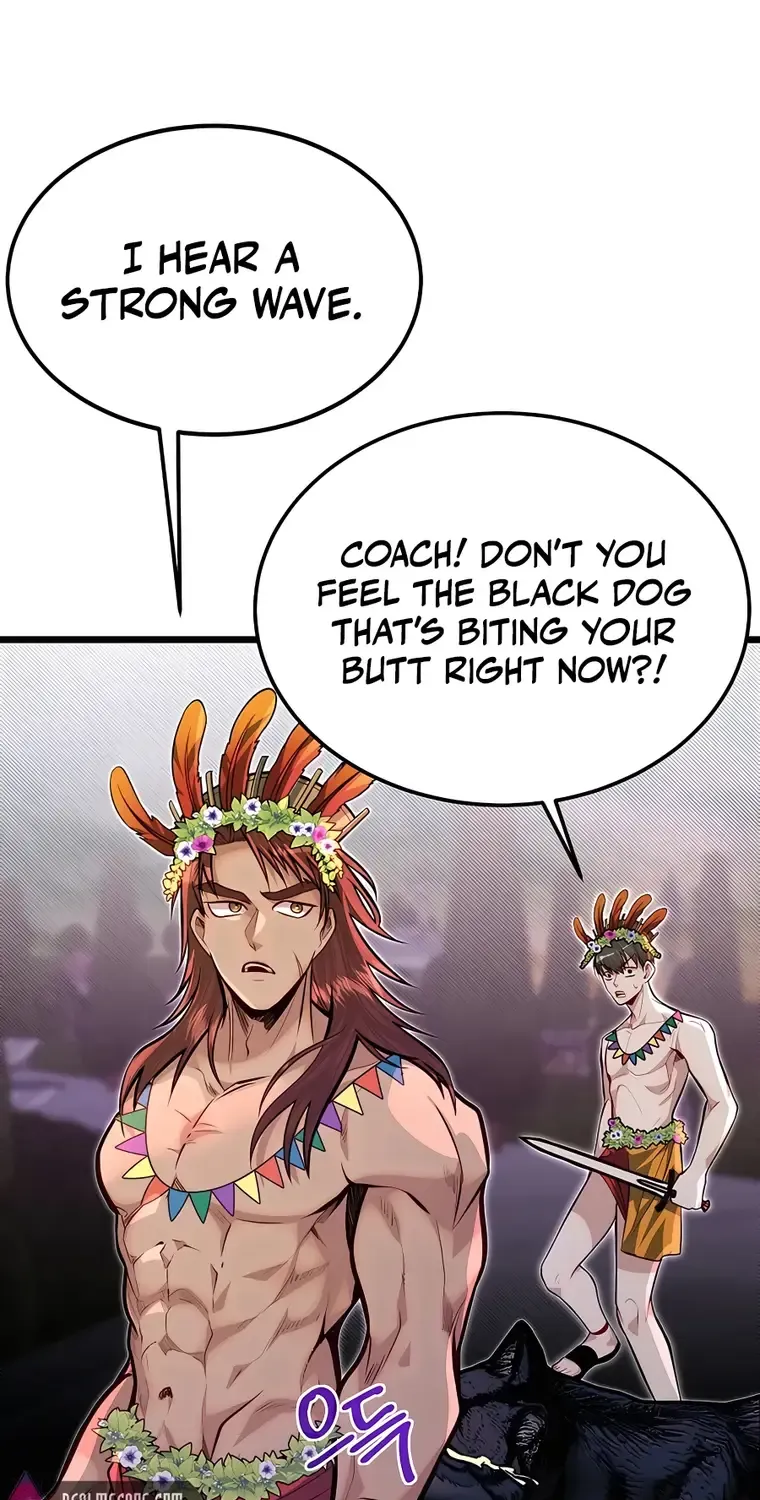 The Dragon Slayer Academy’s Hotshot Chapter 45 page 50 - 