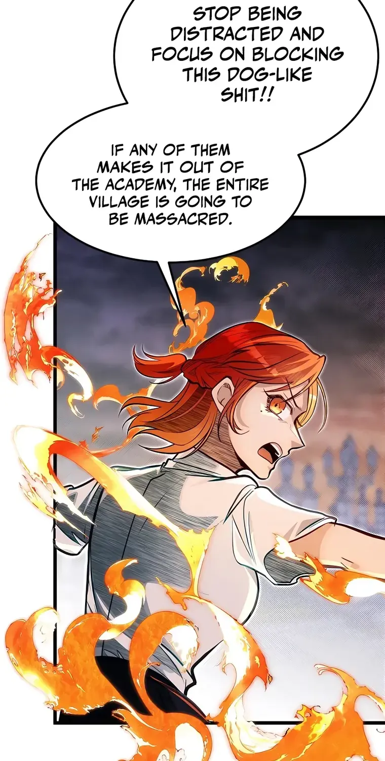 The Dragon Slayer Academy’s Hotshot Chapter 45 page 53 - 