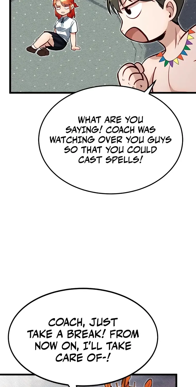 The Dragon Slayer Academy’s Hotshot Chapter 45 page 83 - 