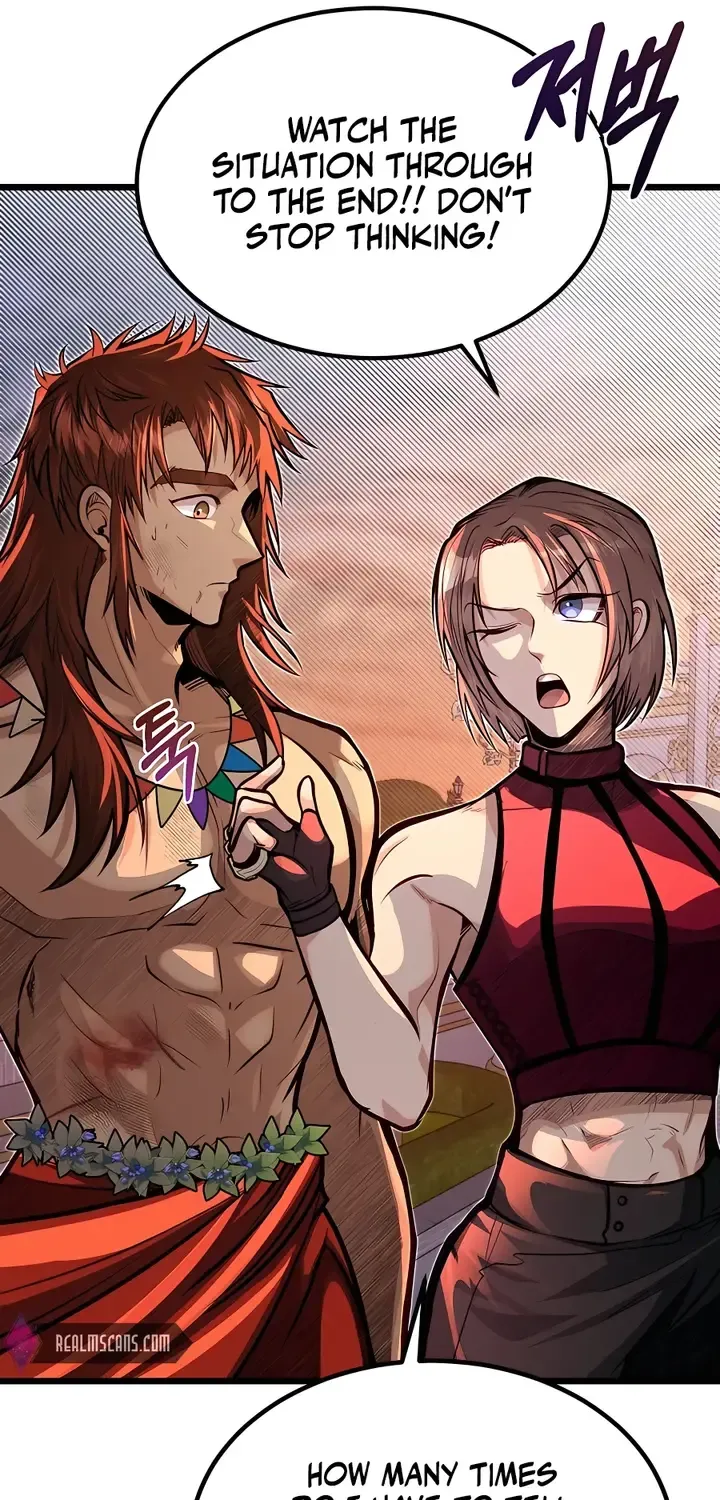 The Dragon Slayer Academy’s Hotshot Chapter 46 page 22 - 