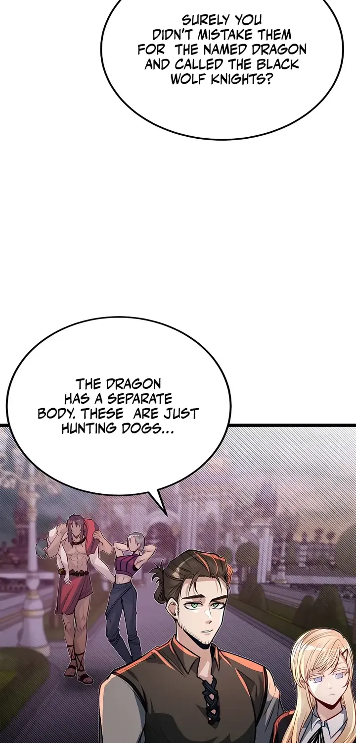 The Dragon Slayer Academy’s Hotshot Chapter 46 page 36 - 