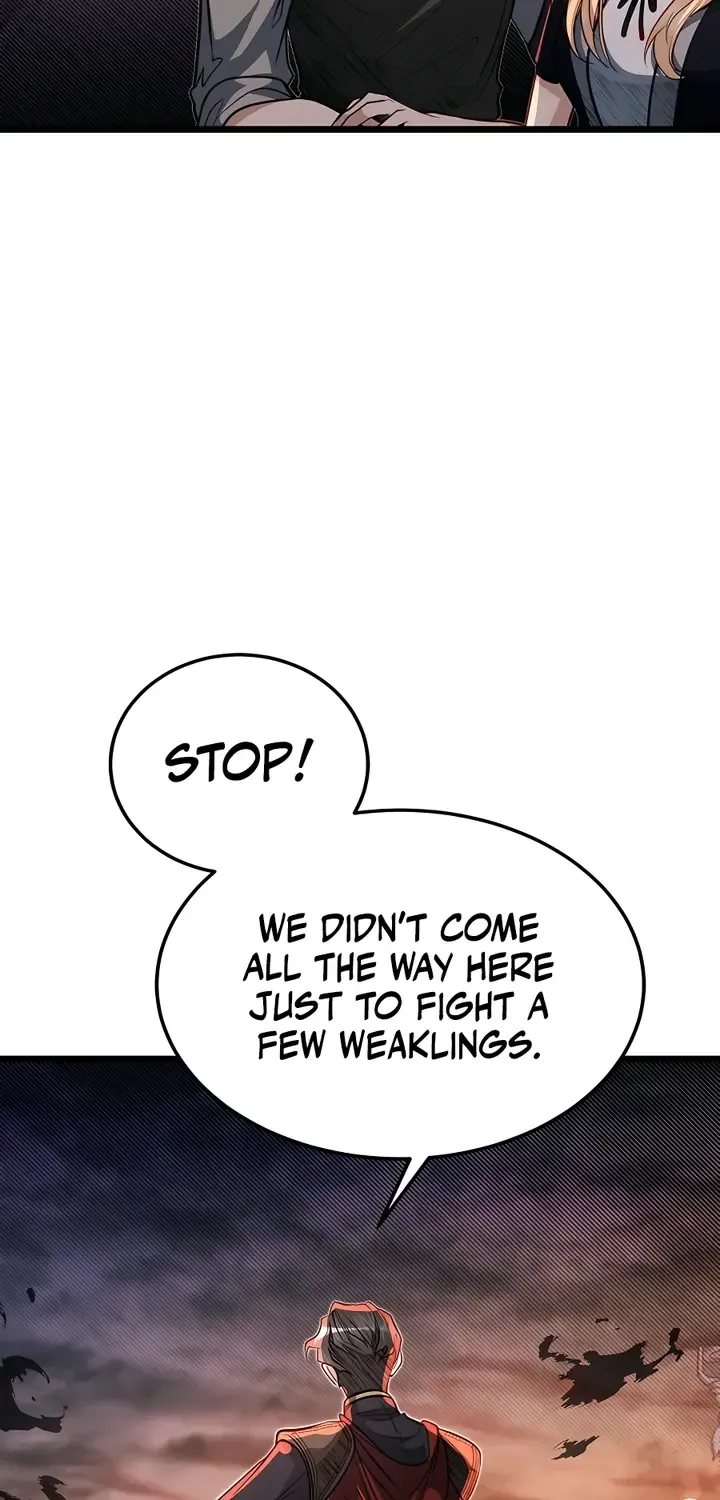 The Dragon Slayer Academy’s Hotshot Chapter 46 page 37 - 
