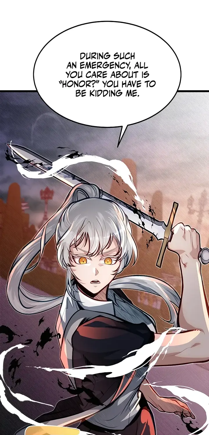 The Dragon Slayer Academy’s Hotshot Chapter 46 page 40 - 