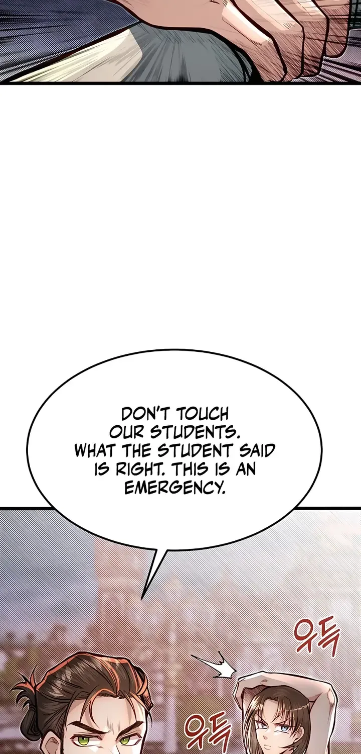 The Dragon Slayer Academy’s Hotshot Chapter 46 page 46 - 