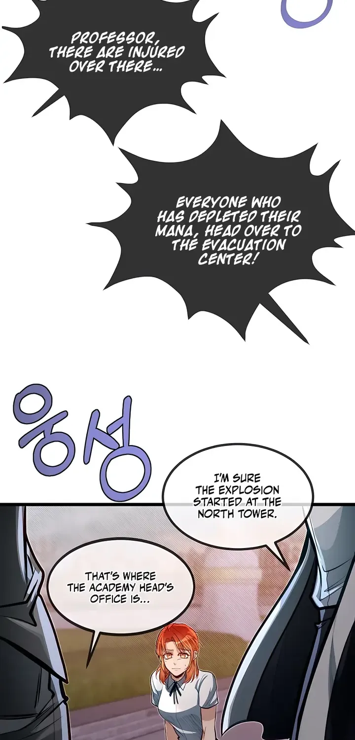 The Dragon Slayer Academy’s Hotshot Chapter 46 page 50 - 