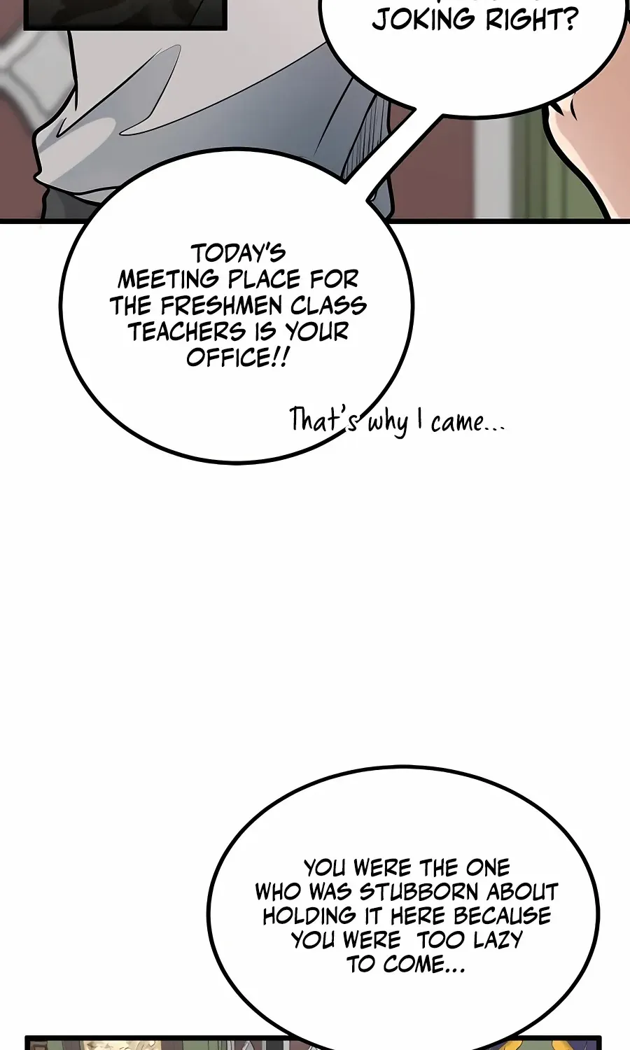 The Dragon Slayer Academy’s Hotshot Chapter 5 page 19 - 