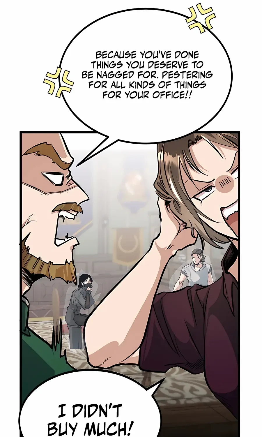 The Dragon Slayer Academy’s Hotshot Chapter 5 page 26 - 