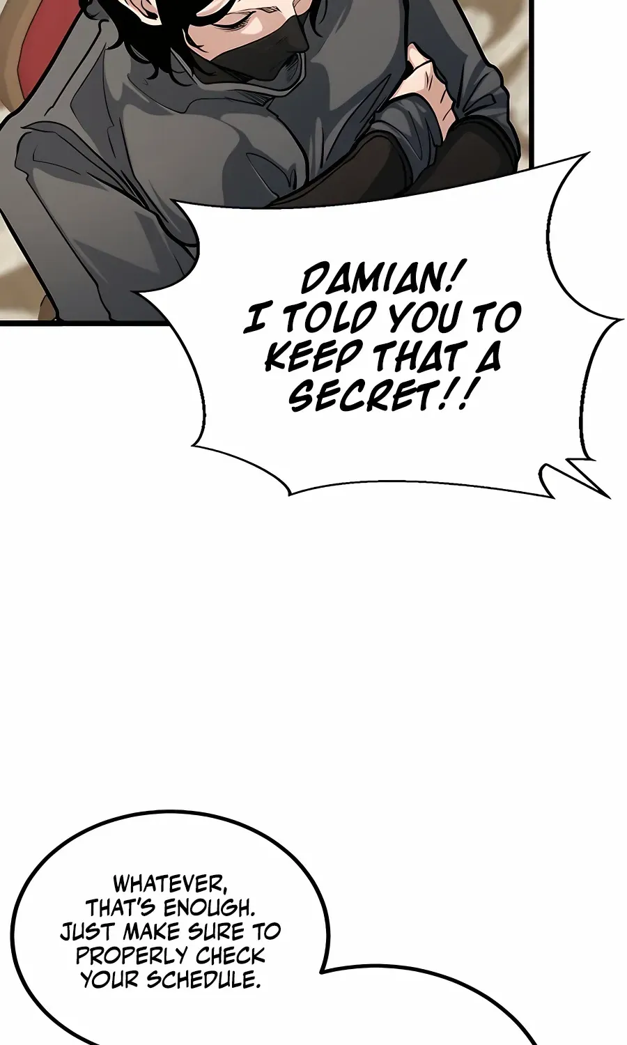 The Dragon Slayer Academy’s Hotshot Chapter 5 page 28 - 