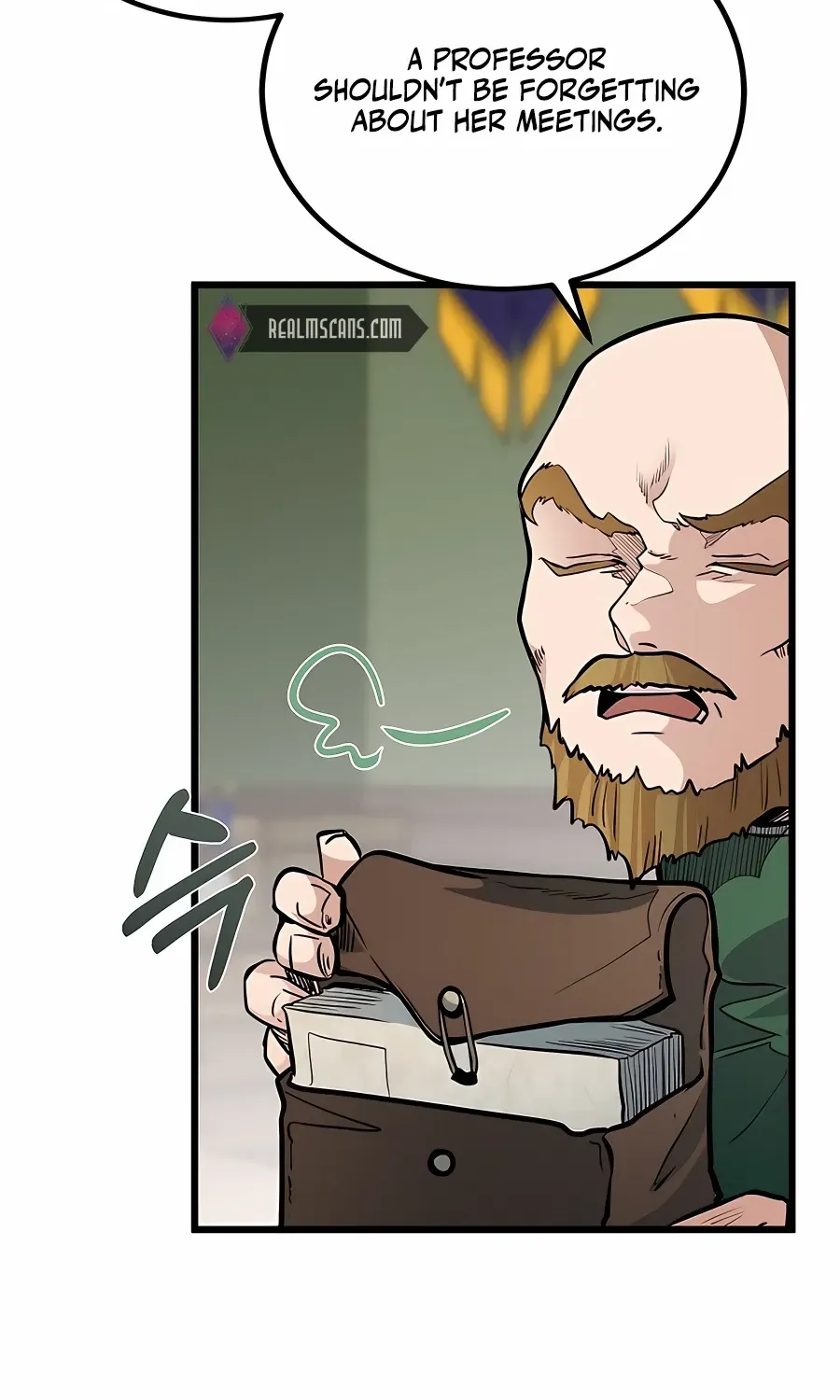 The Dragon Slayer Academy’s Hotshot Chapter 5 page 29 - 