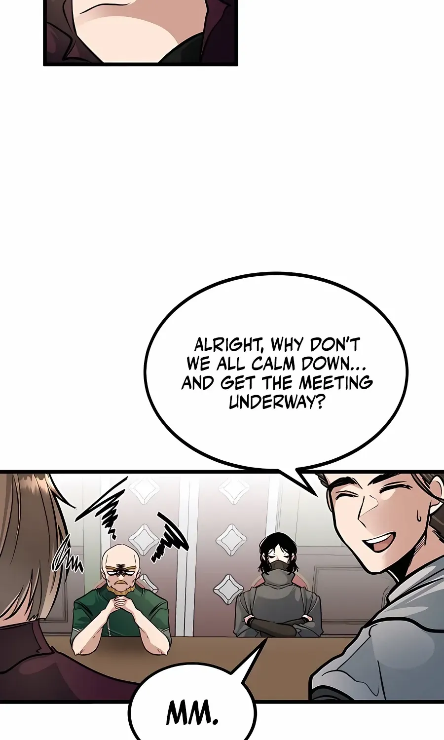The Dragon Slayer Academy’s Hotshot Chapter 5 page 31 - 