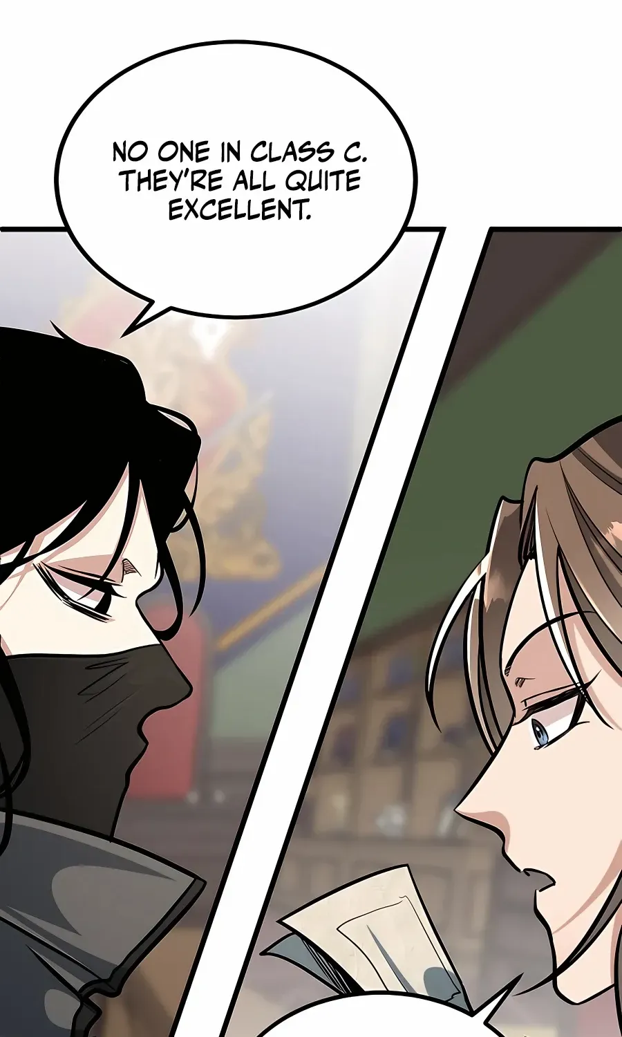 The Dragon Slayer Academy’s Hotshot Chapter 5 page 38 - 