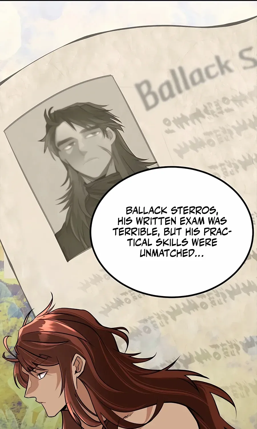 The Dragon Slayer Academy’s Hotshot Chapter 5 page 41 - 