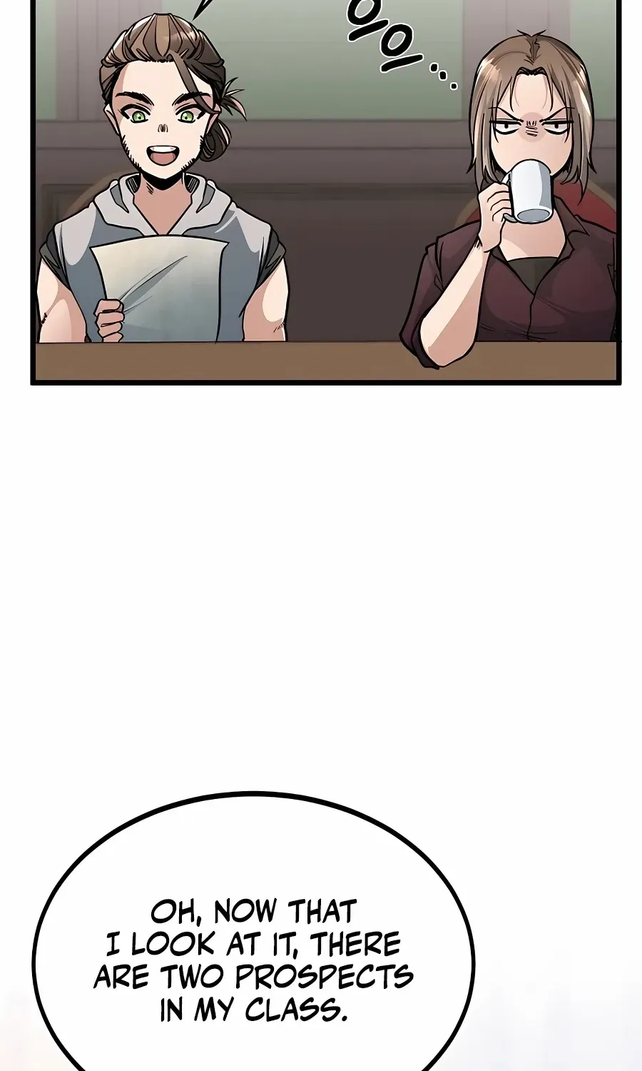 The Dragon Slayer Academy’s Hotshot Chapter 5 page 44 - 
