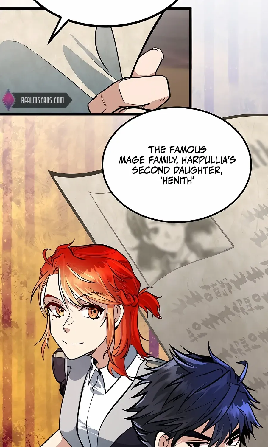 The Dragon Slayer Academy’s Hotshot Chapter 5 page 45 - 