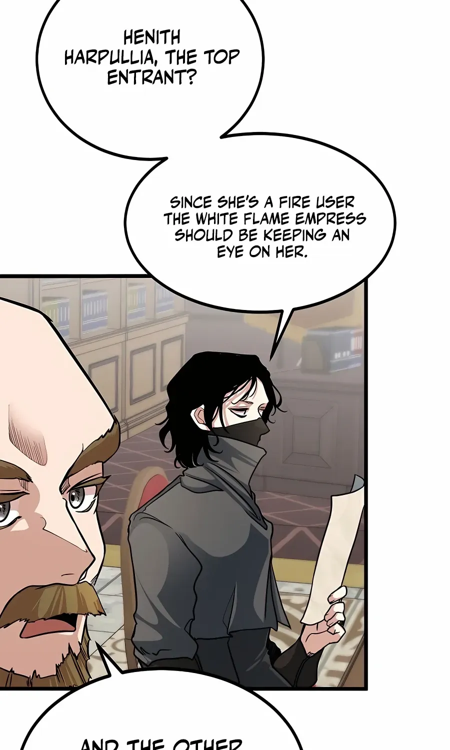 The Dragon Slayer Academy’s Hotshot Chapter 5 page 47 - 