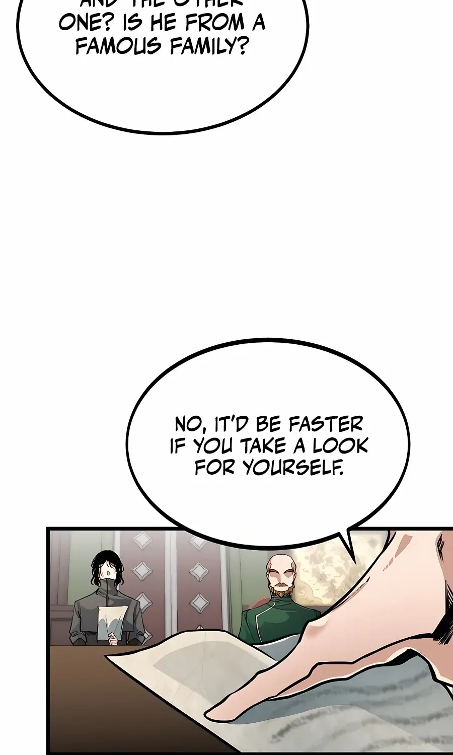 The Dragon Slayer Academy’s Hotshot Chapter 5 page 48 - 