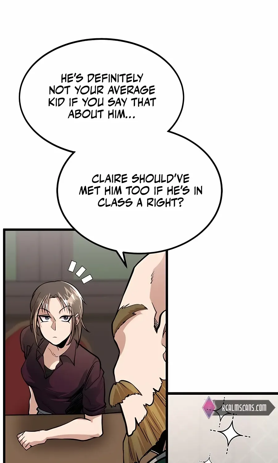 The Dragon Slayer Academy’s Hotshot Chapter 5 page 53 - 