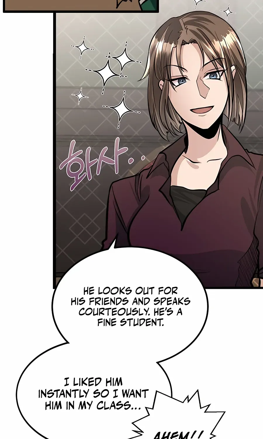 The Dragon Slayer Academy’s Hotshot Chapter 5 page 54 - 