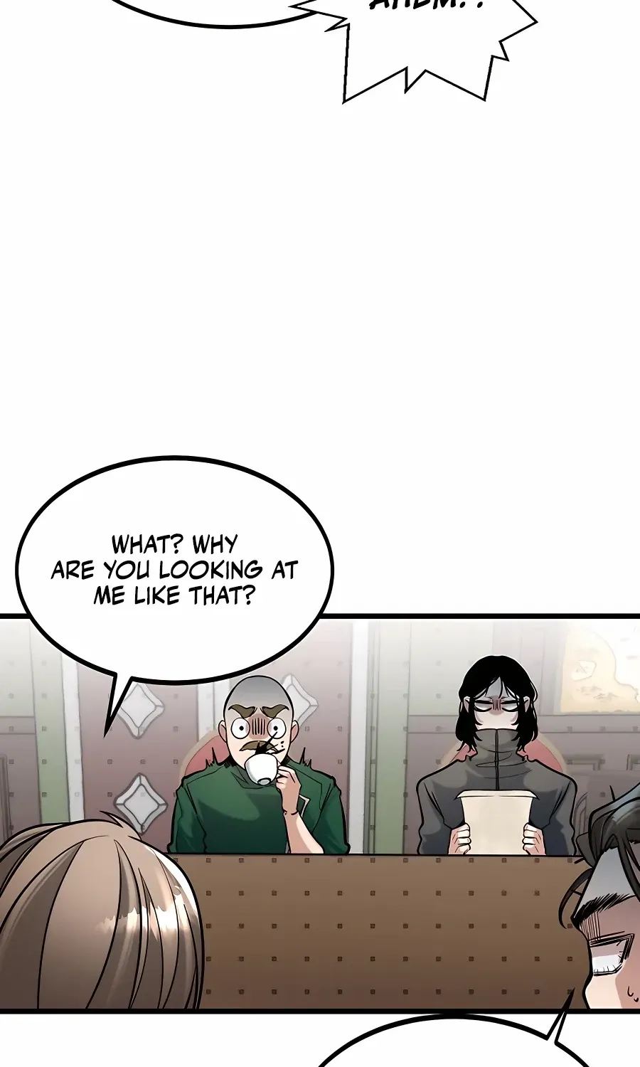The Dragon Slayer Academy’s Hotshot Chapter 5 page 55 - 