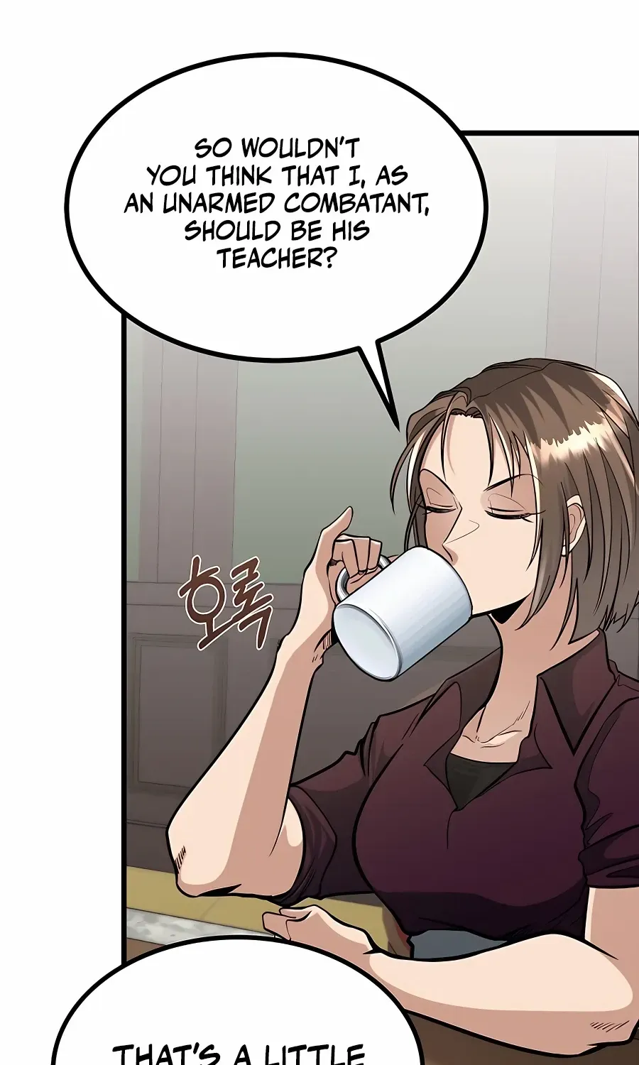 The Dragon Slayer Academy’s Hotshot Chapter 5 page 59 - 