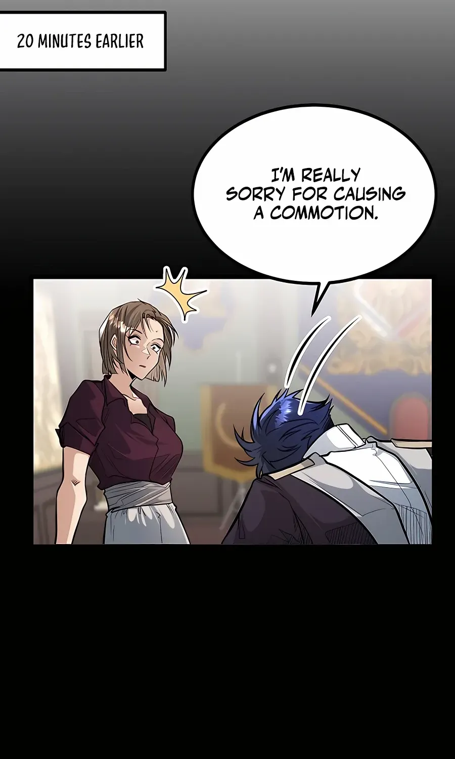 The Dragon Slayer Academy’s Hotshot Chapter 5 page 7 - 