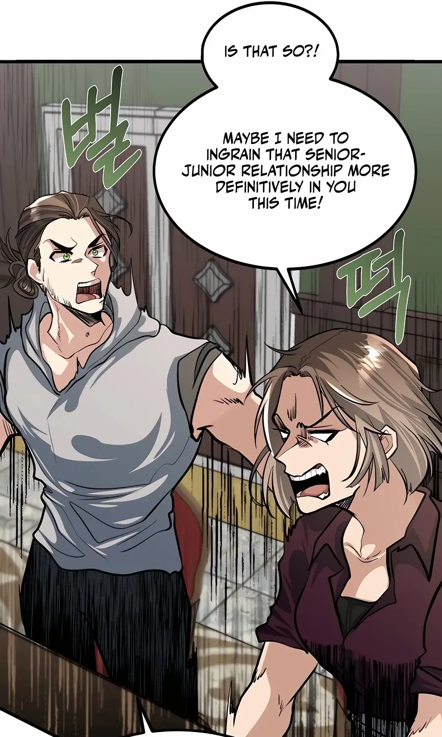 The Dragon Slayer Academy’s Hotshot Chapter 5 page 65 - 
