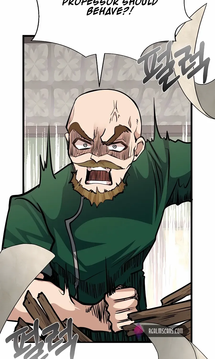 The Dragon Slayer Academy’s Hotshot Chapter 5 page 68 - 