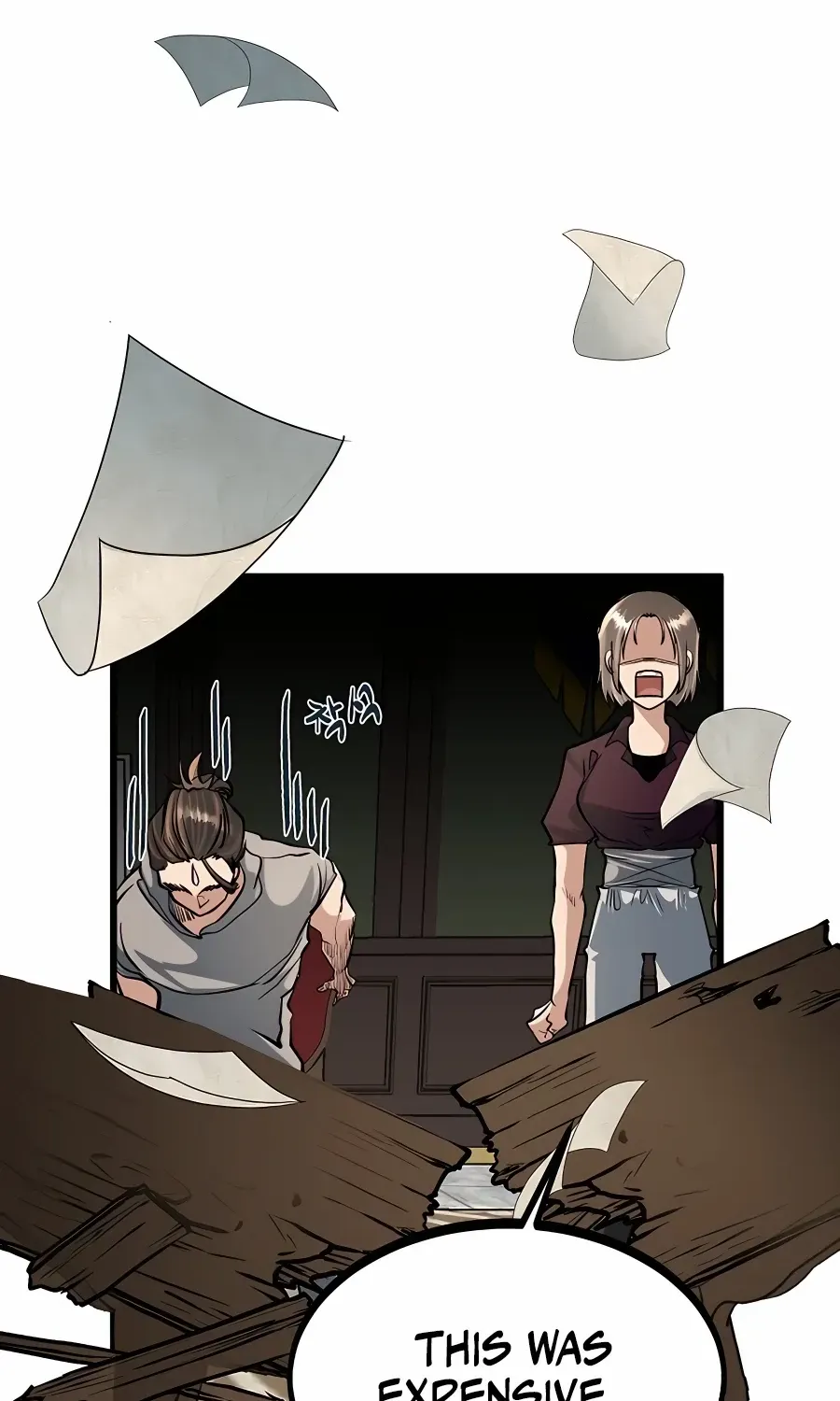 The Dragon Slayer Academy’s Hotshot Chapter 5 page 70 - 