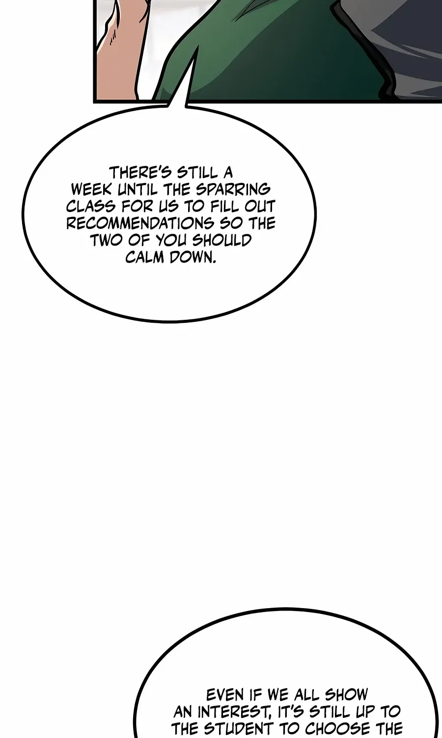 The Dragon Slayer Academy’s Hotshot Chapter 5 page 75 - 