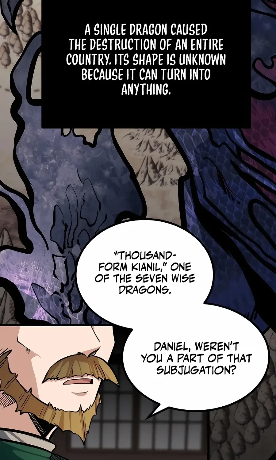 The Dragon Slayer Academy’s Hotshot Chapter 5 page 85 - 