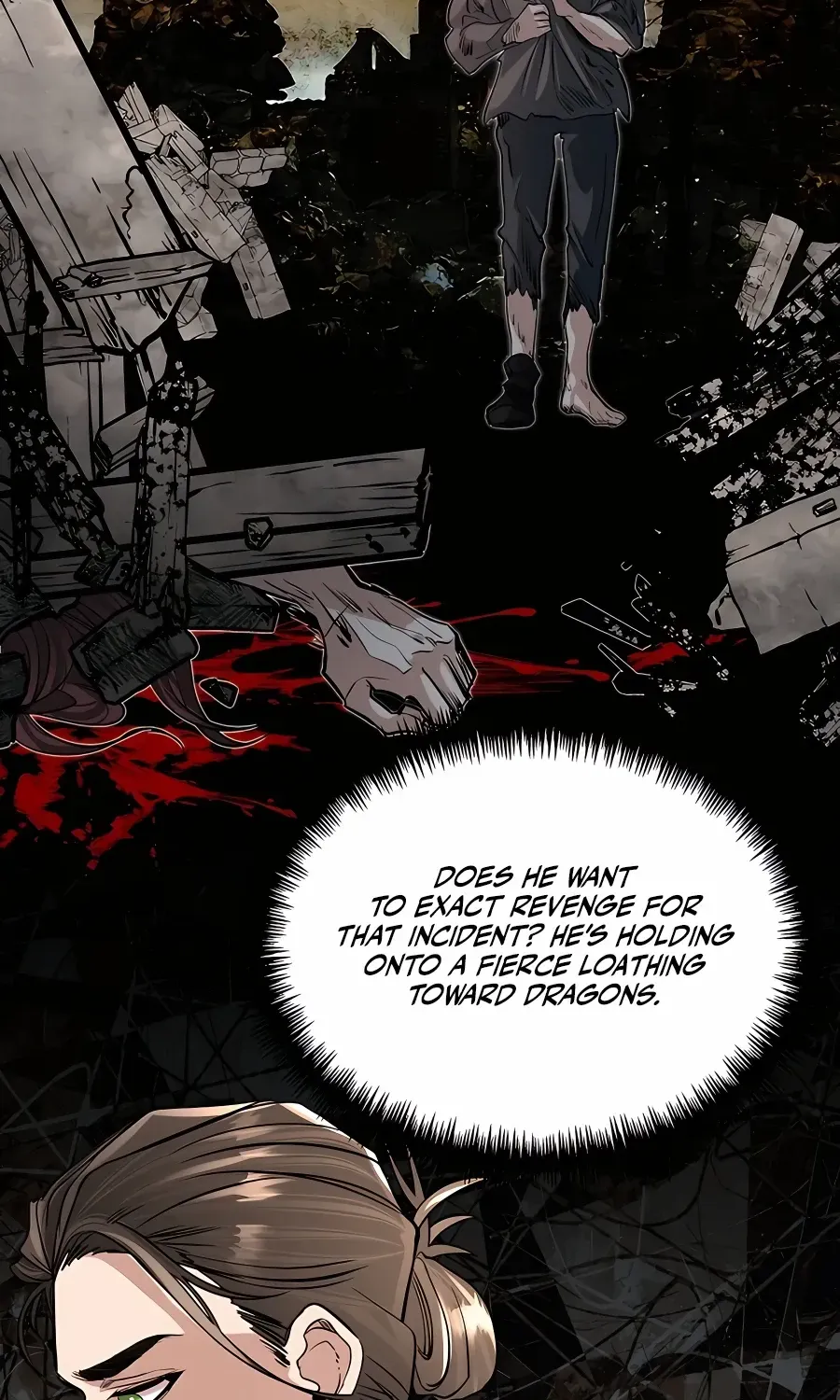 The Dragon Slayer Academy’s Hotshot Chapter 5 page 88 - 