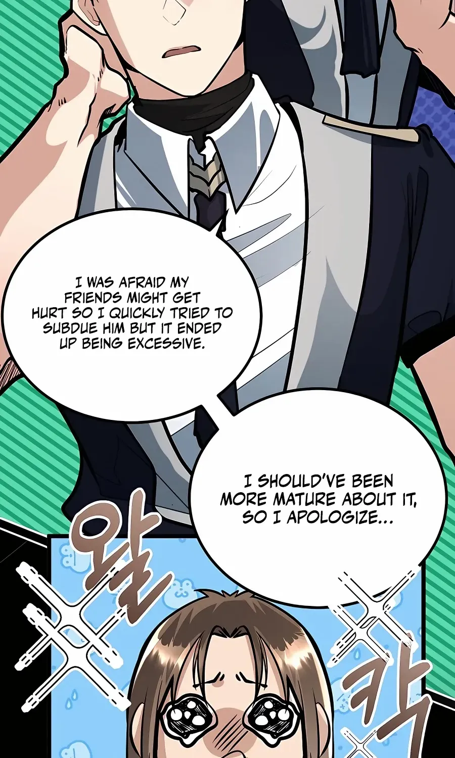 The Dragon Slayer Academy’s Hotshot Chapter 5 page 10 - 