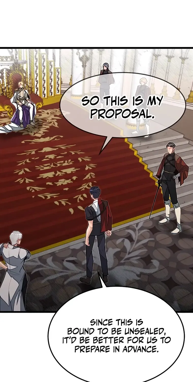 The Dragon Slayer Academy’s Hotshot Chapter 50 page 23 - 