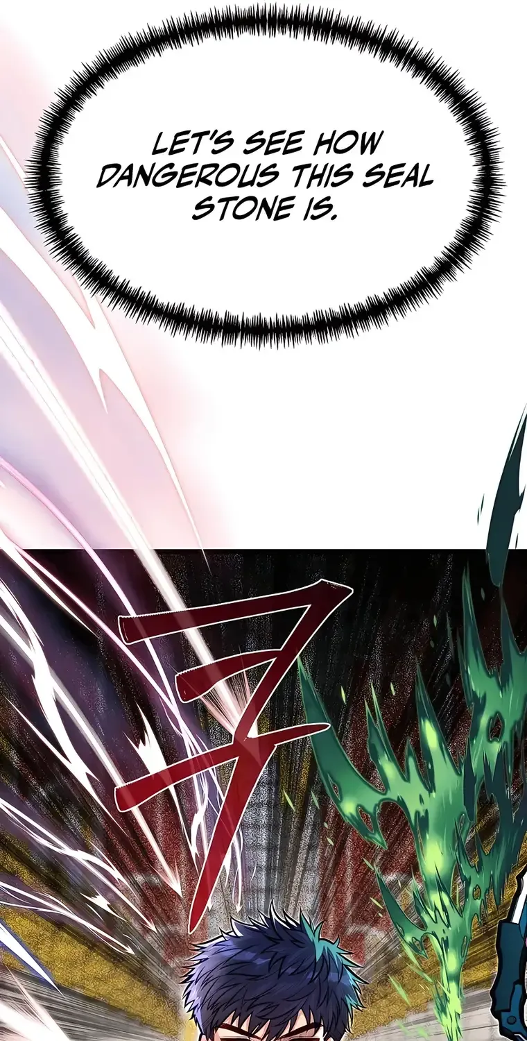 The Dragon Slayer Academy’s Hotshot Chapter 50 page 7 - 