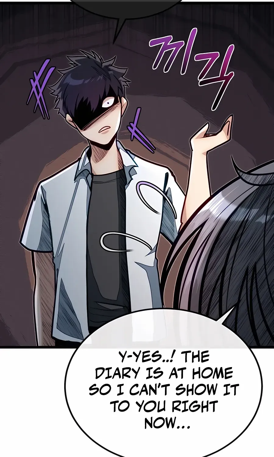 The Dragon Slayer Academy’s Hotshot Chapter 52 page 34 - 