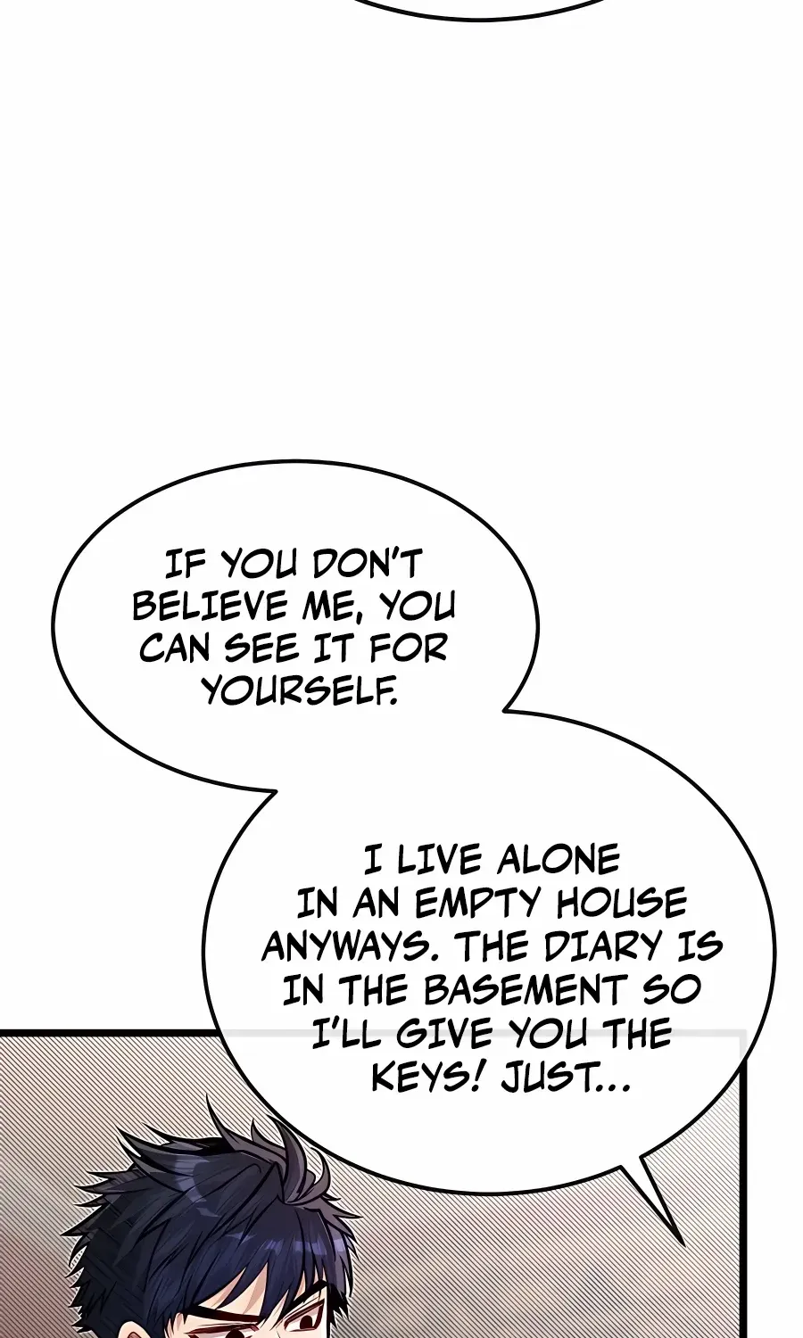 The Dragon Slayer Academy’s Hotshot Chapter 52 page 35 - 