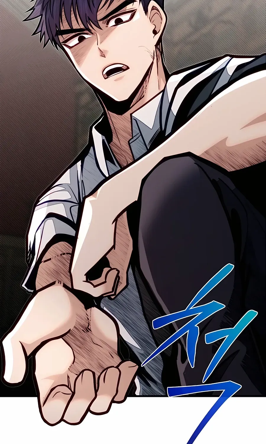 The Dragon Slayer Academy’s Hotshot Chapter 52 page 46 - 