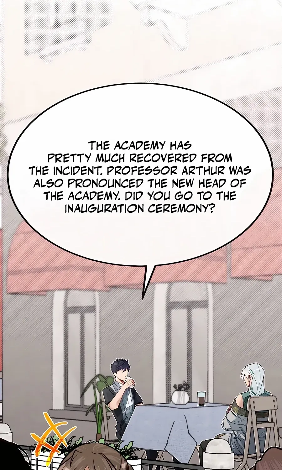 The Dragon Slayer Academy’s Hotshot Chapter 52 page 67 - 