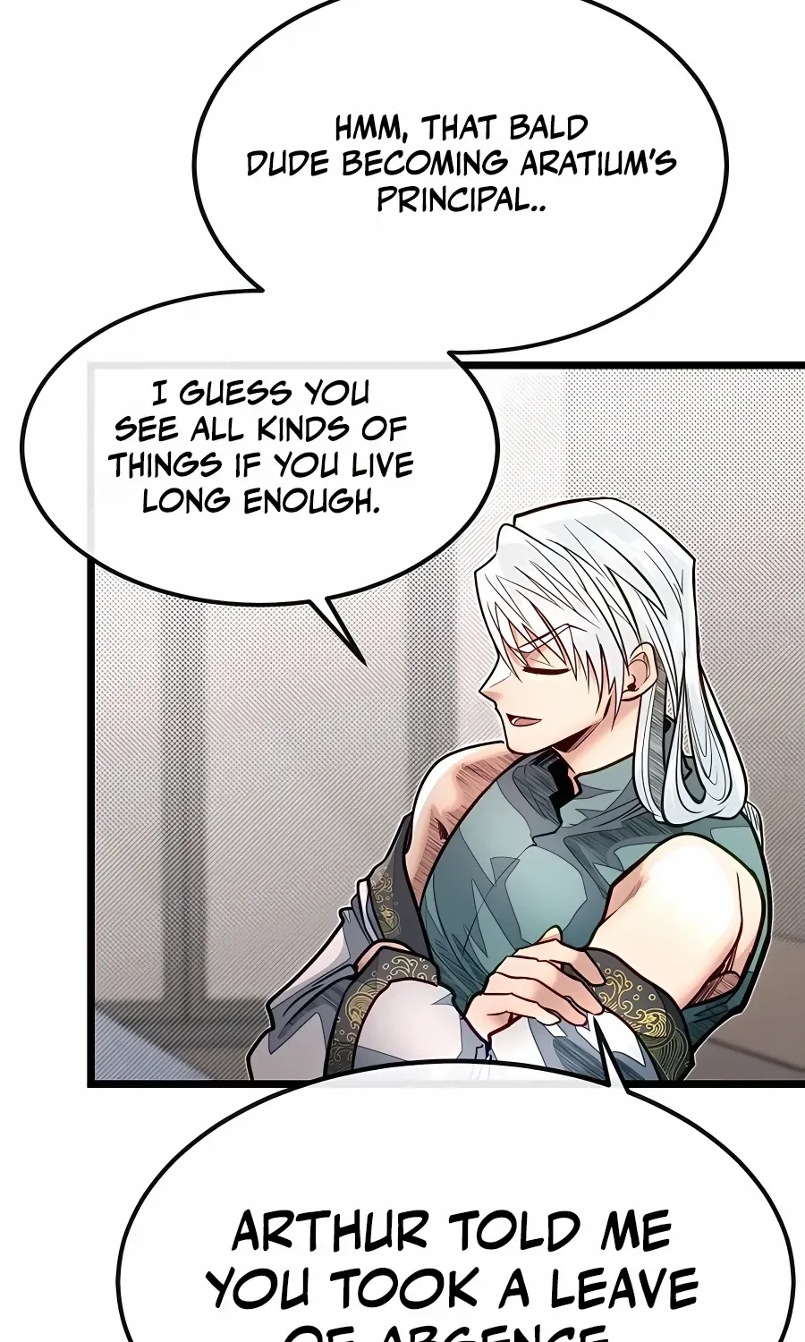 The Dragon Slayer Academy’s Hotshot Chapter 52 page 69 - 