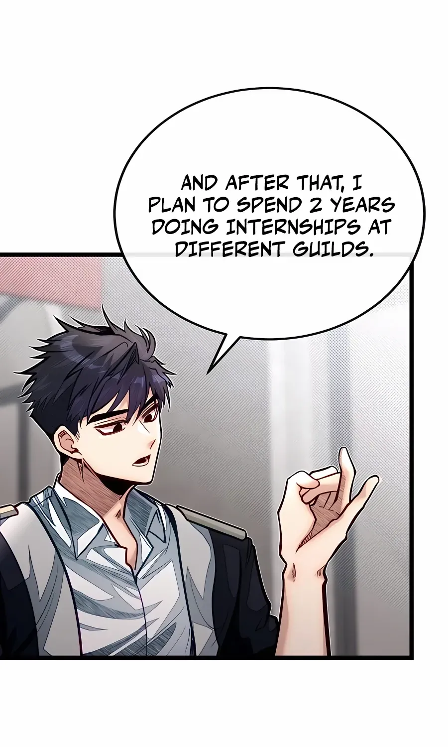The Dragon Slayer Academy’s Hotshot Chapter 52 page 75 - 