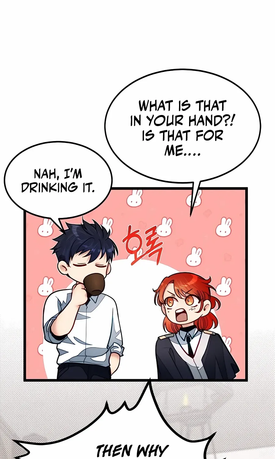 The Dragon Slayer Academy’s Hotshot Chapter 53 page 27 - 