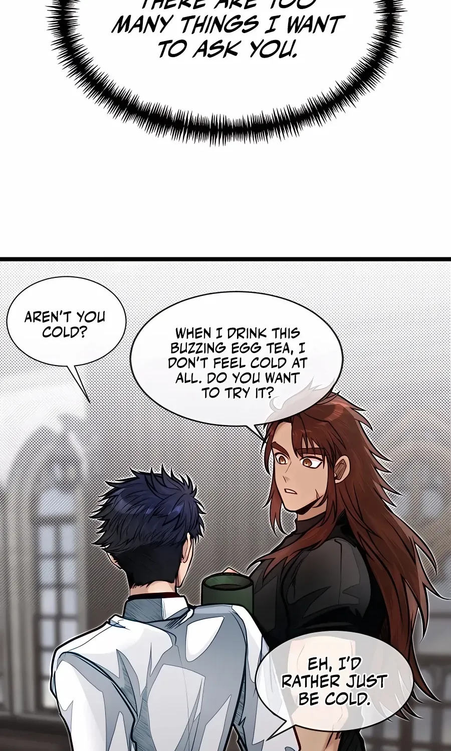 The Dragon Slayer Academy’s Hotshot Chapter 53 page 30 - 