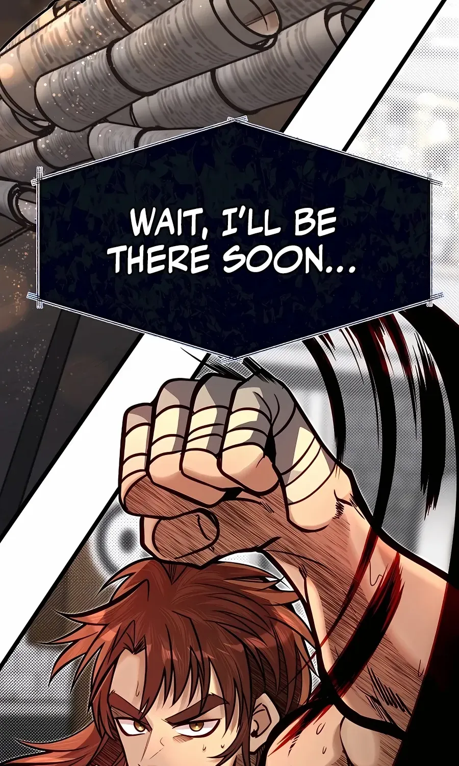 The Dragon Slayer Academy’s Hotshot Chapter 53 page 36 - 